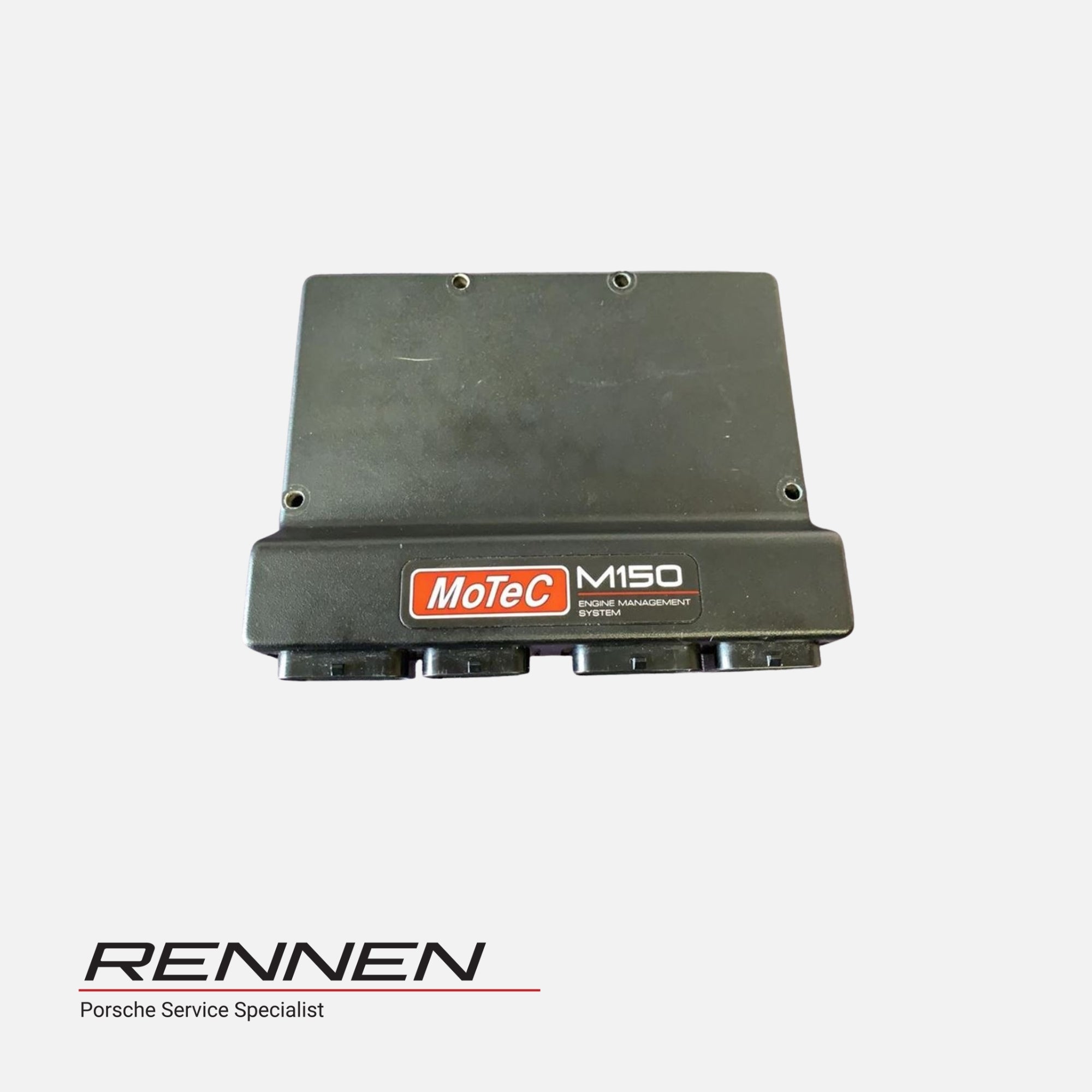 MoTeC M150 ECU - Porsche GT3 Cup