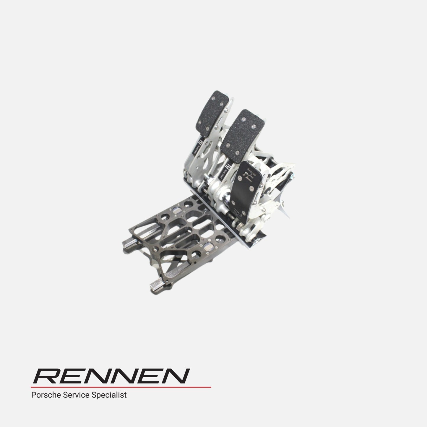 Auto 2 Pedal Box - Billet (PE-007-4000)