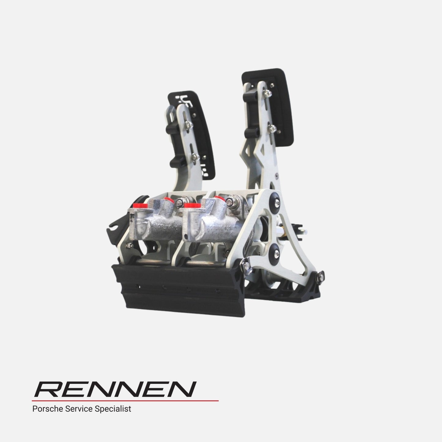 Auto 2 Pedal Box - Billet (PE-007-4000)