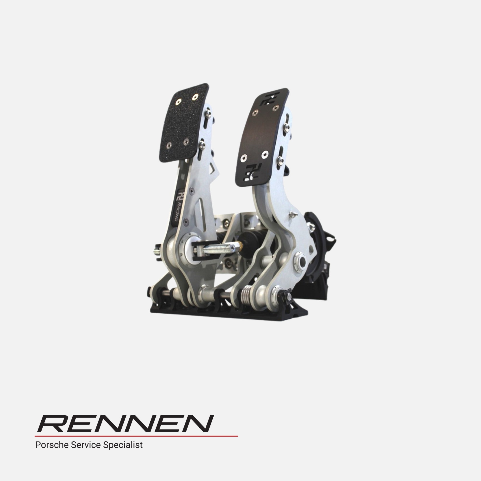 Auto 2 Pedal Box - Billet (PE-007-4000)