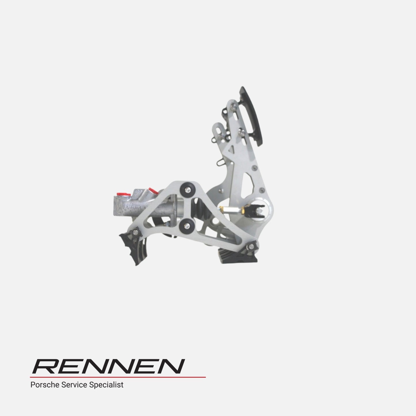 Auto 2 Pedal Box - Billet (PE-007-4000)