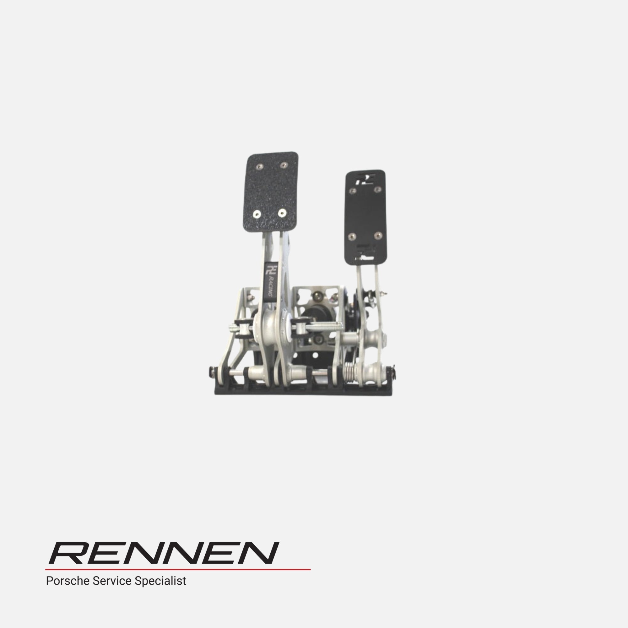 Auto 2 Pedal Box - Billet (PE-007-4000)