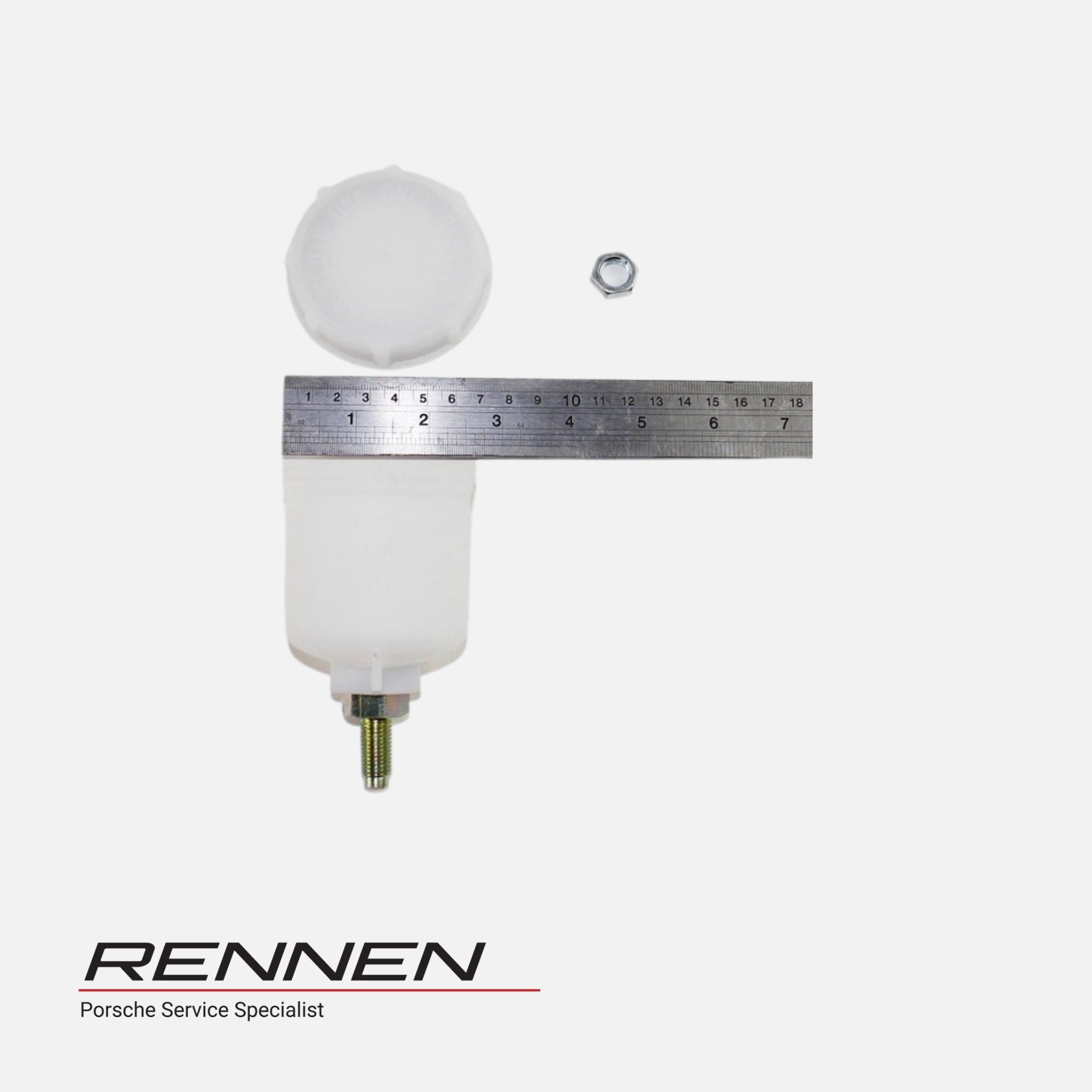 Brake Fluid Reservoir (PE-001-009)