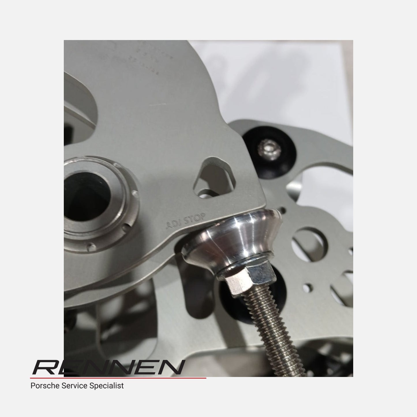 Full Throttle Stop Kit (PE-005-2001)