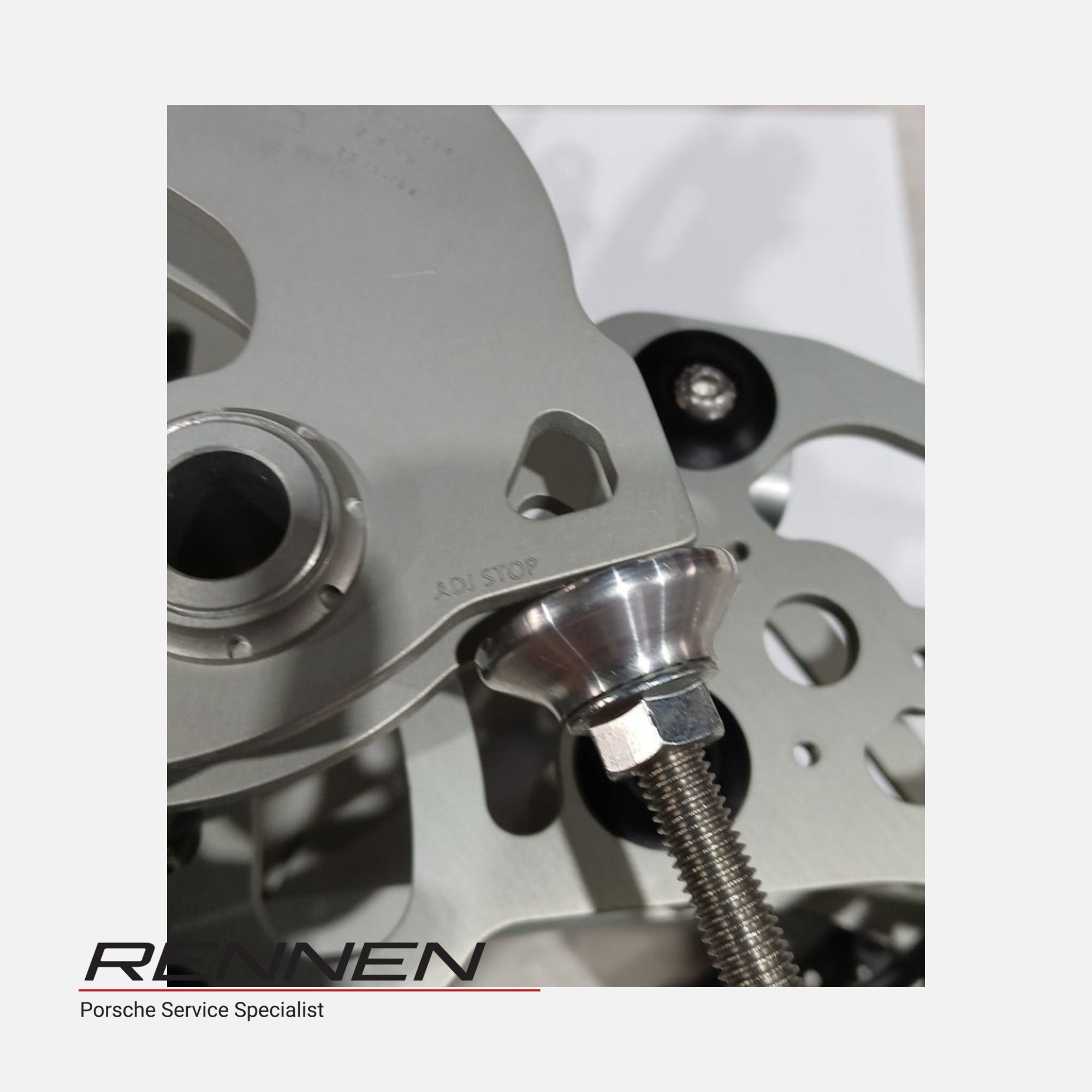 Full Throttle Stop Kit (PE-005-2001)