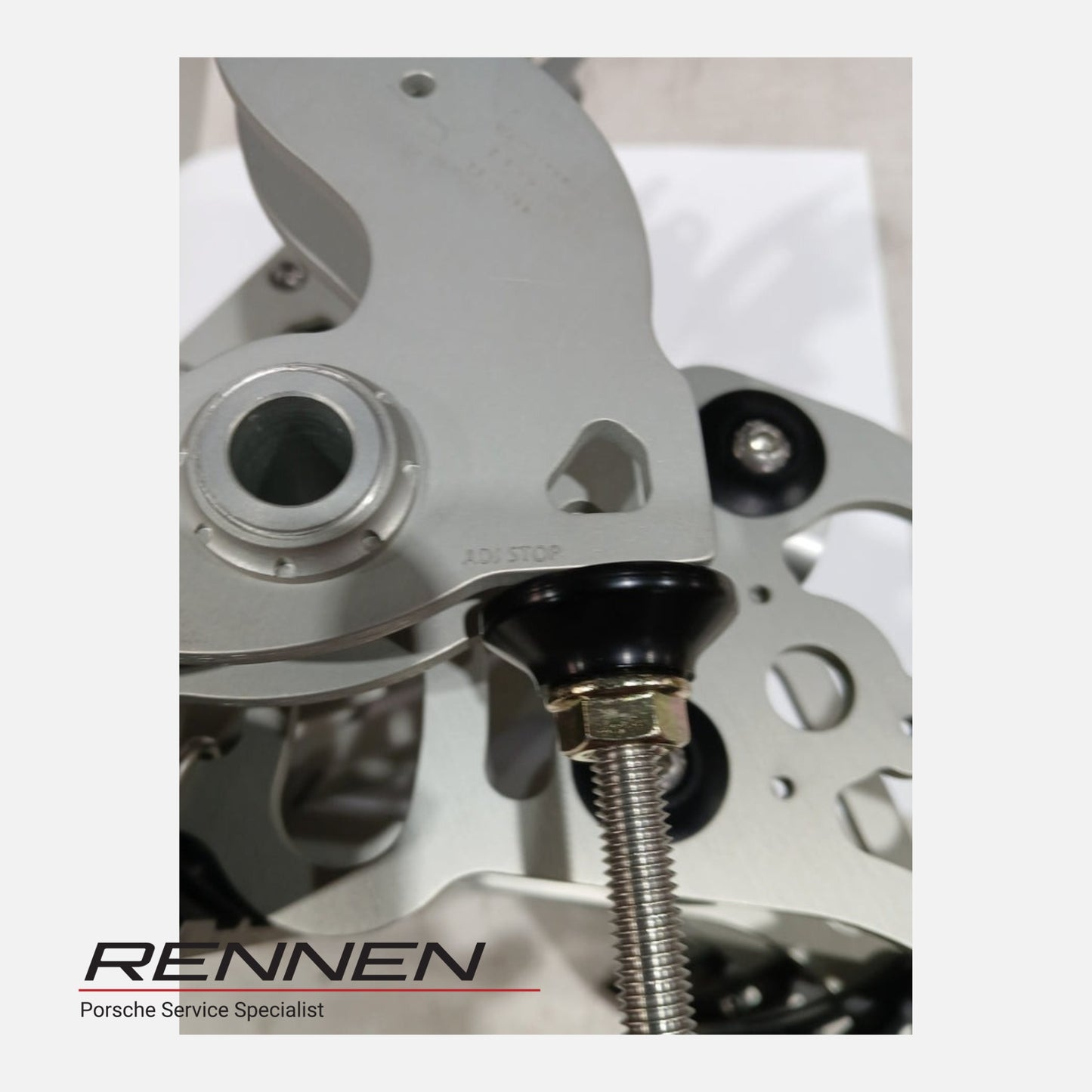 Full Throttle Stop Kit (PE-005-2001)