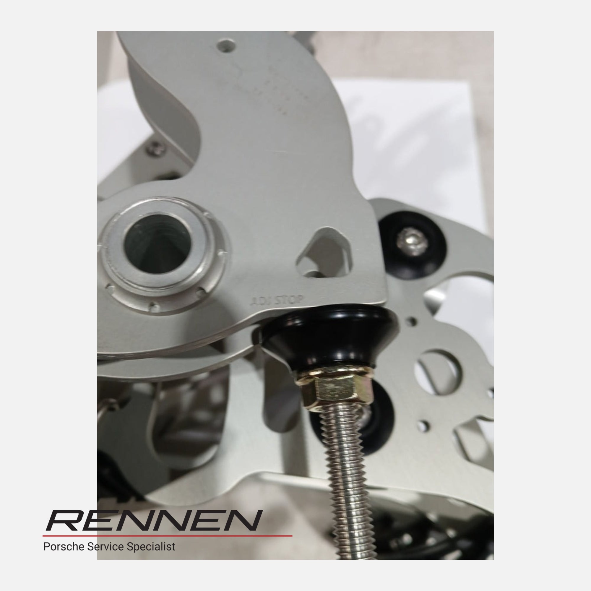 Full Throttle Stop Kit (PE-005-2001)