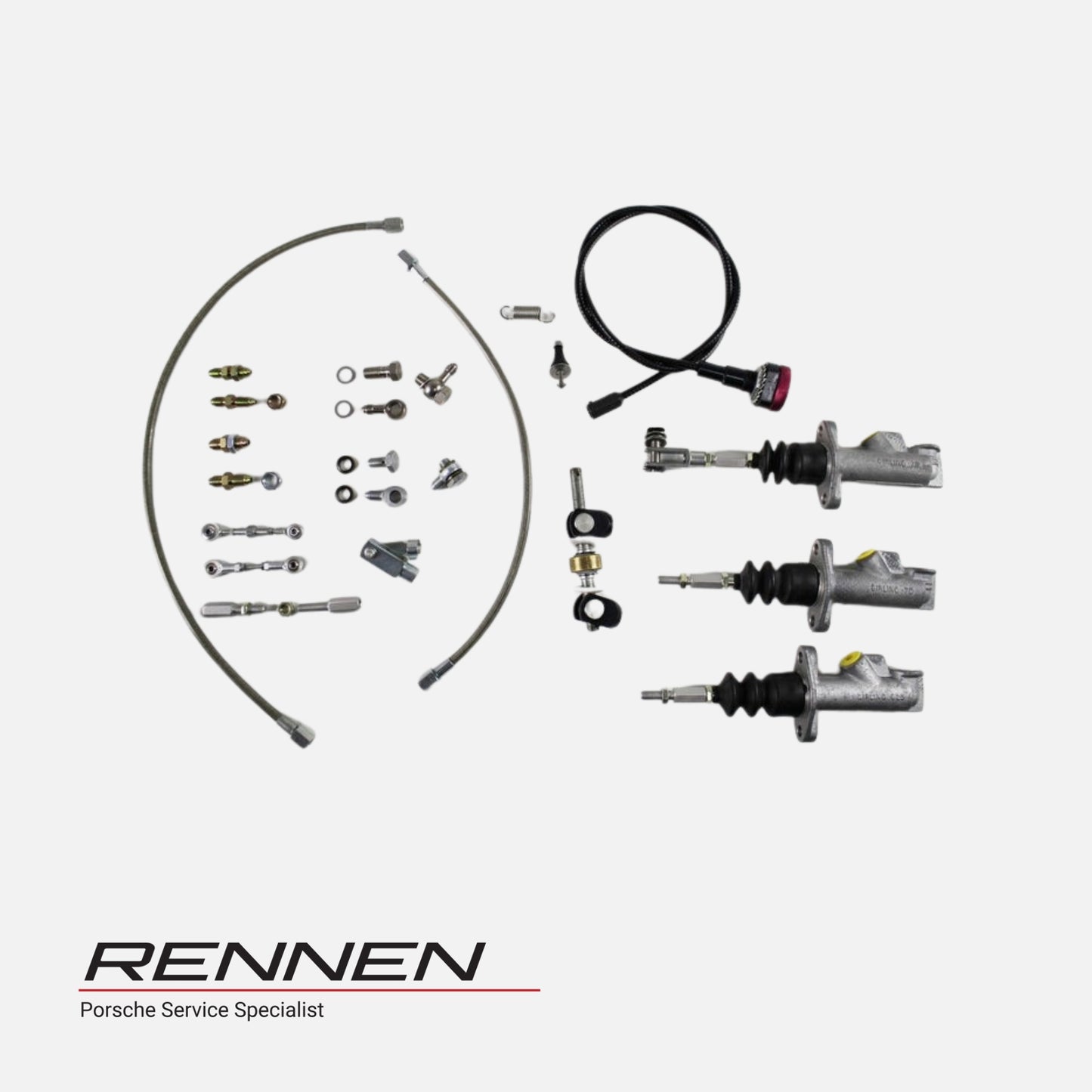 Genuine Girling Master Cylinder (PE-001-30 Range)