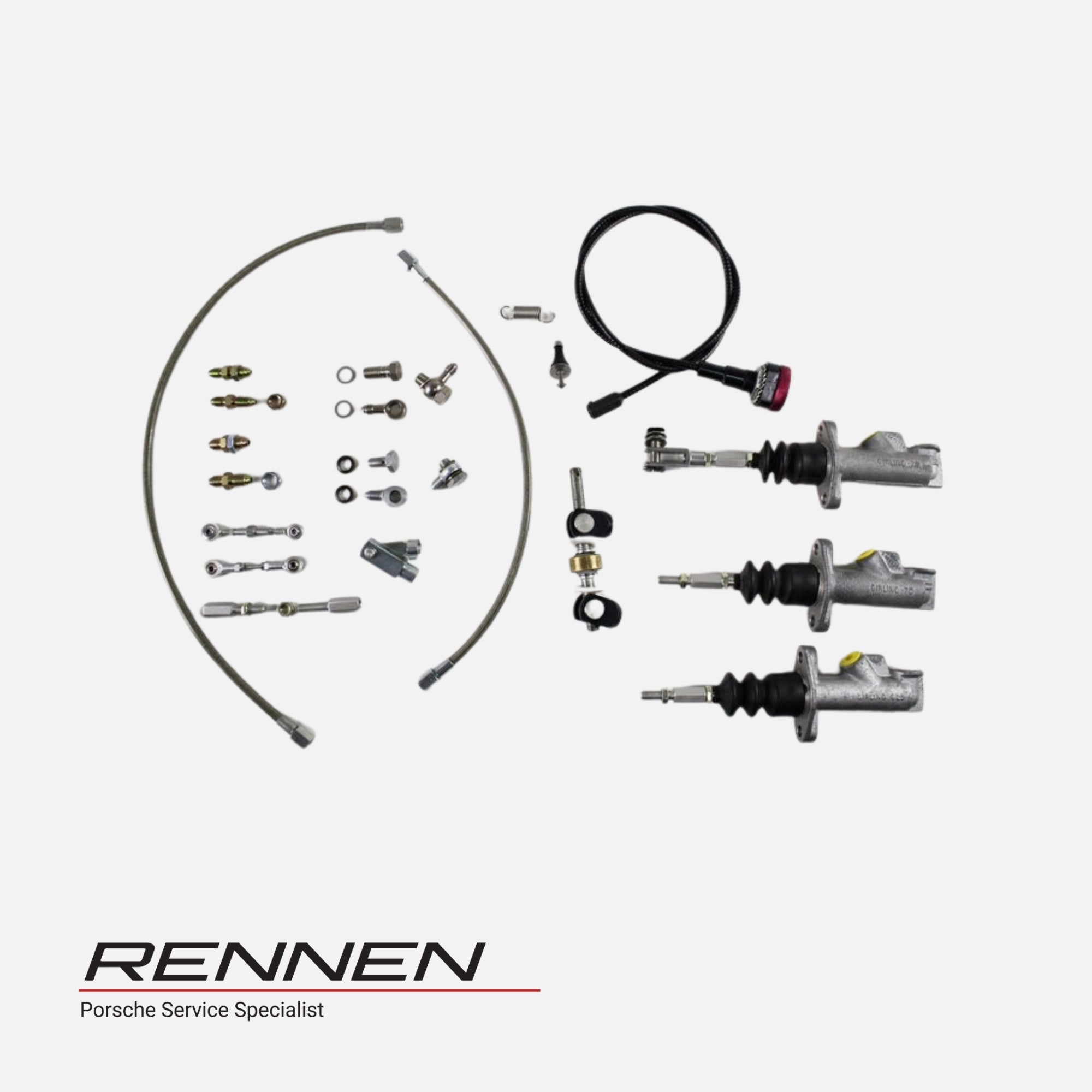 Genuine Girling Master Cylinder (PE-001-30 Range)