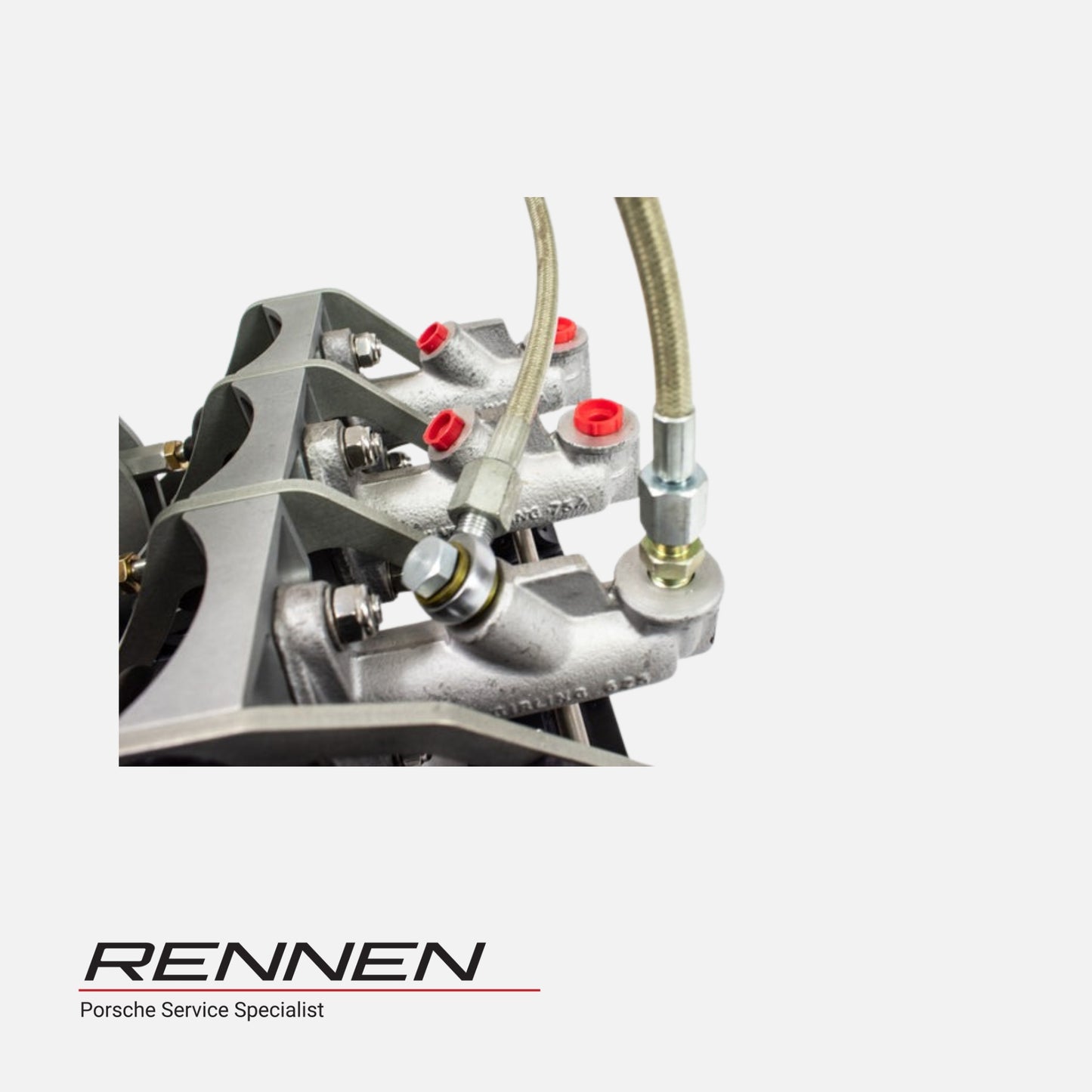 Genuine Girling Master Cylinder (PE-001-30 Range)