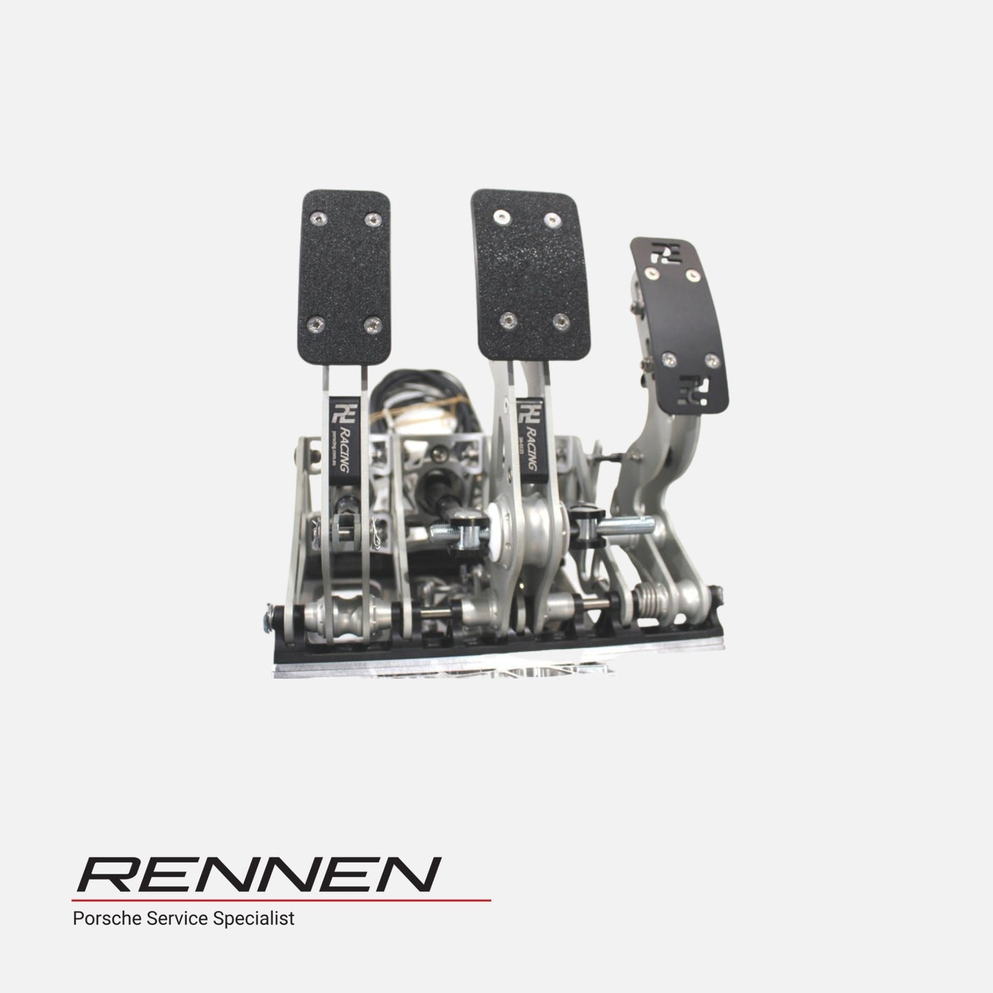 Load Cell Sim Racing Pedal Kit - Professional Driver Training (PE-00X-1002)