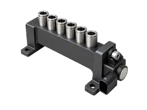 Vacuum Manifold for Rennen ITB. Porsche 911 / 964