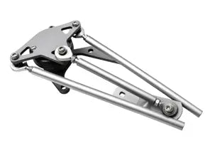 Throttle Linkage Assembly Mechanical for Rennen ITB. Porsche 911 / 964
