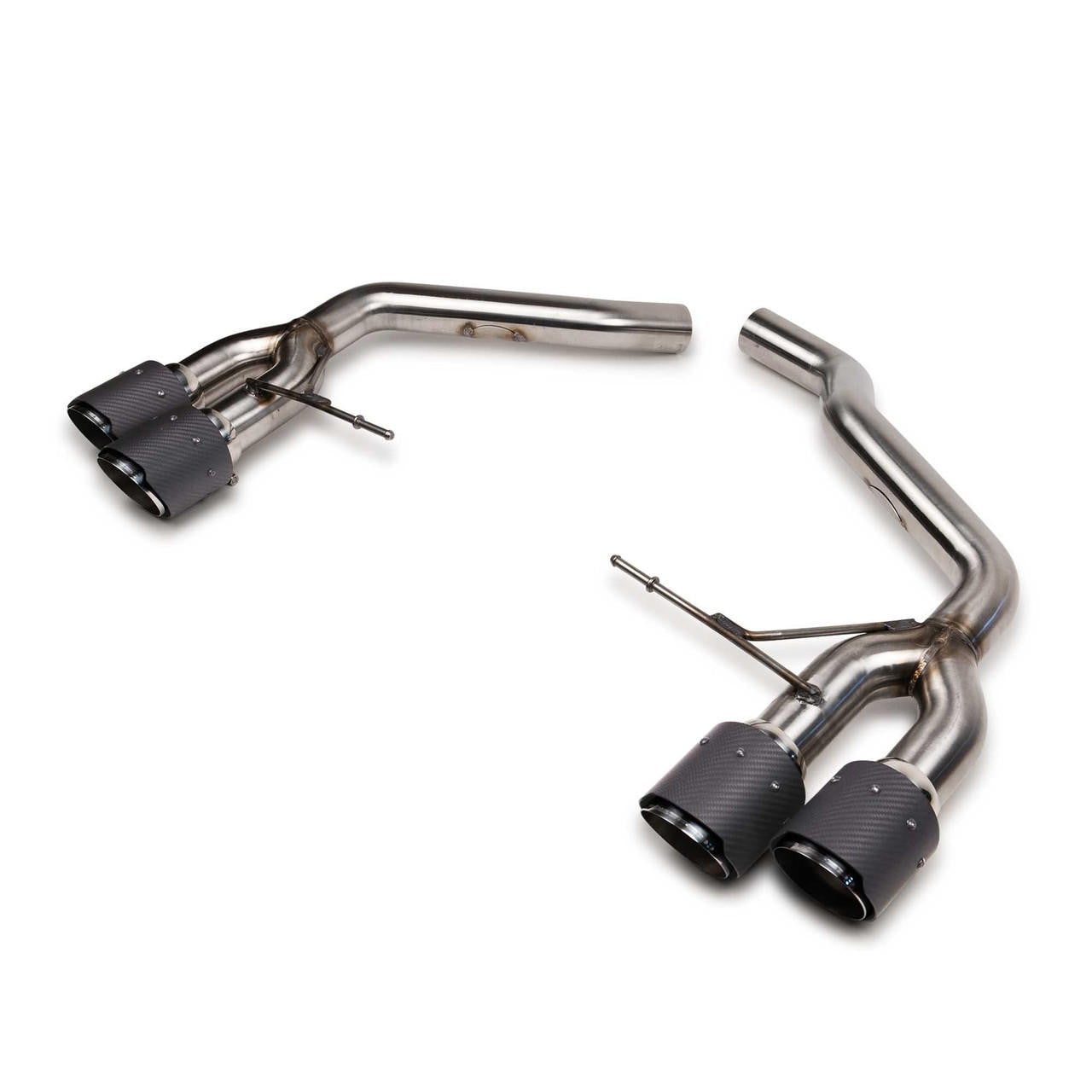 Fabspeed Porsche Macan 2.0L Rear Slip-on Sport Exhaust (2018-2022+)