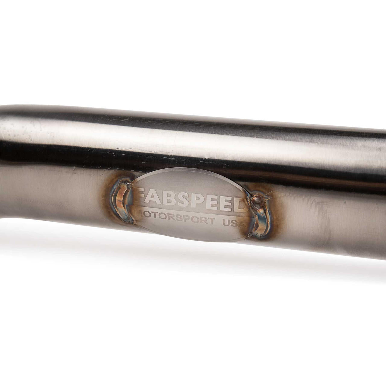 Fabspeed Porsche Macan 2.0L Rear Slip-on Sport Exhaust (2018-2022+)