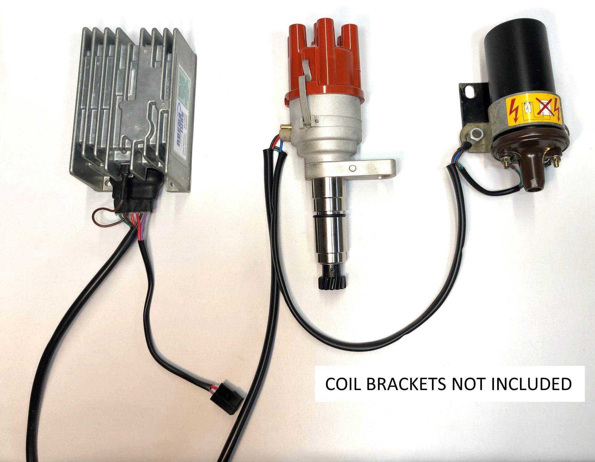 Porsche 911 2.7L CIS Injected Ignition Kit