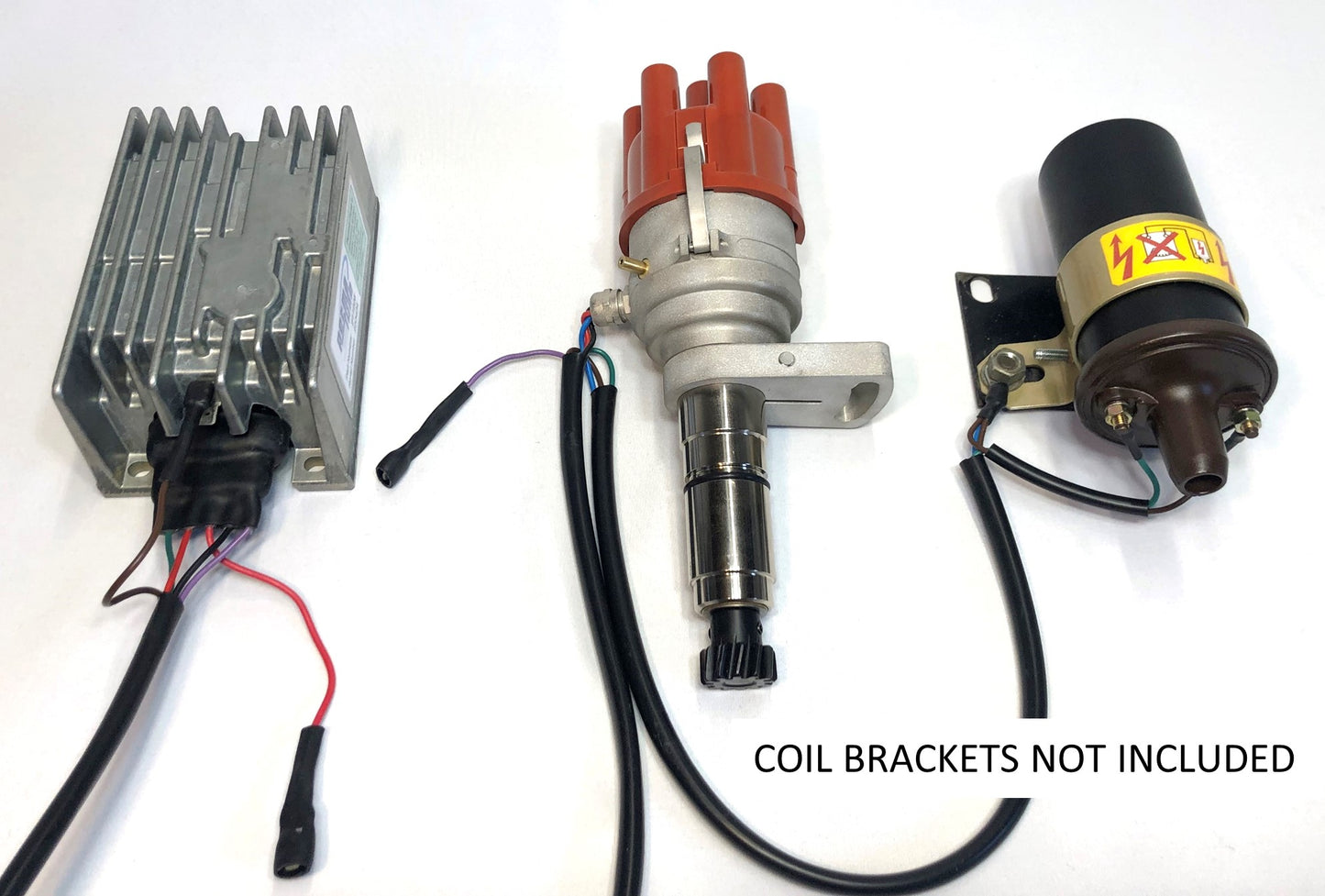 Porsche 911 2.4L and 2.7L Mechanically Injected Ignition Kit