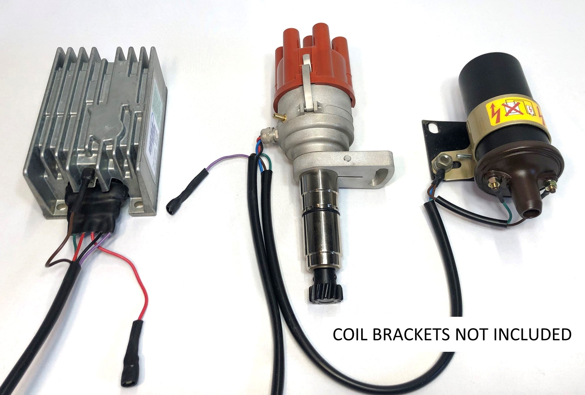 Porsche 911 2.4L and 2.7L Mechanically Injected Ignition Kit