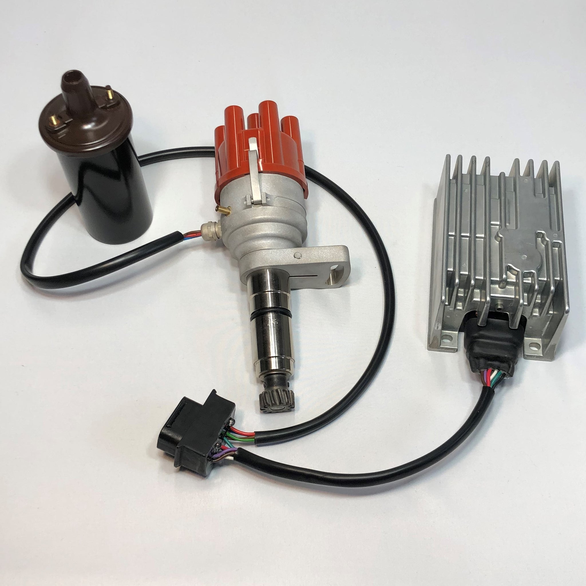 Porsche 911SC 3.0L and US Turbo 3.2L Ignition Distributor Kit
