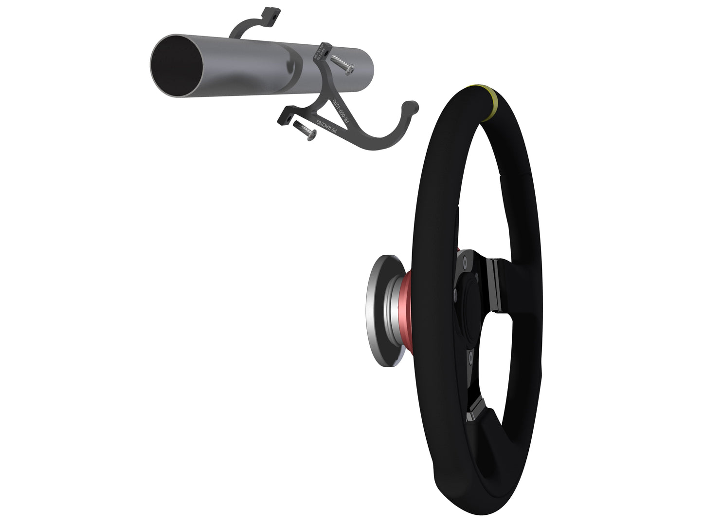 PE Mounting Clamp with Hook PE-009 range