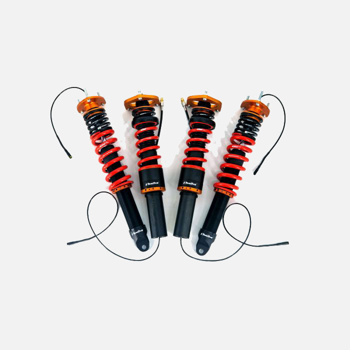 Porsche 911 (991) C2 / C2S / C4 / C4S / Turbo / Turbo S Track Line Plug&Play electronic suspension kit