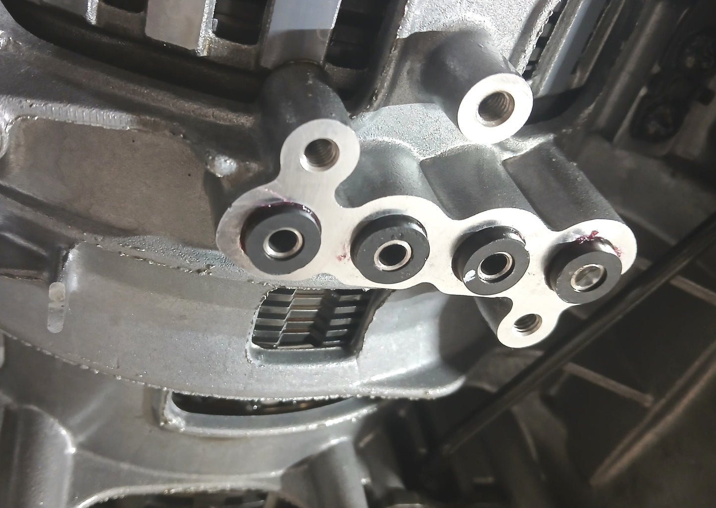 ZF6HP Transmission Valvebody Sealing Tubes Upgrade Kit