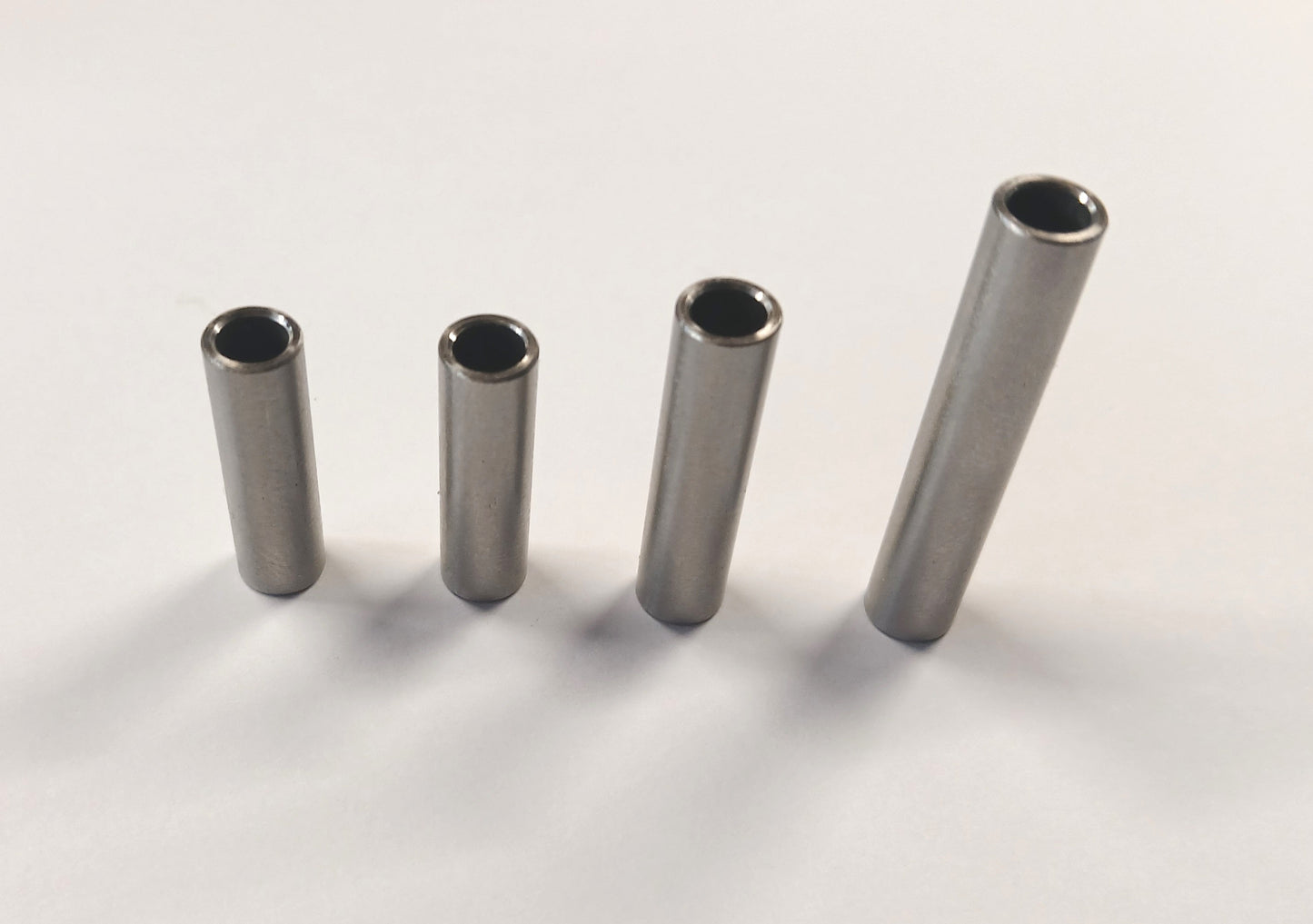 ZF6HP Transmission Valvebody Sealing Tubes Upgrade Kit