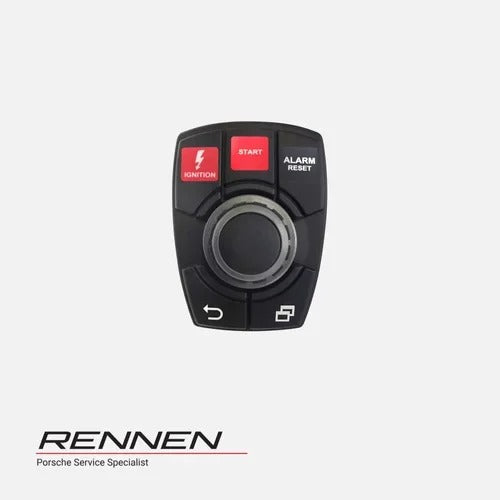 5 BUTTON ROTARY CONTROLLER