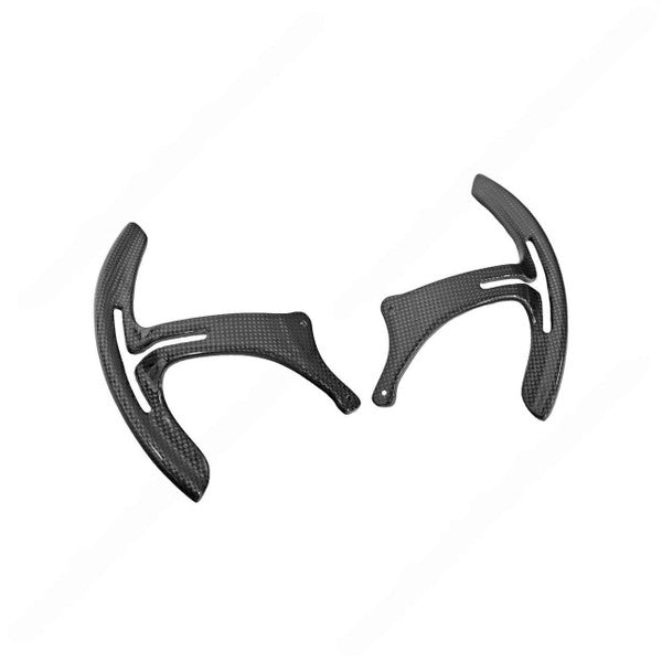 Fabspeed Ferrari 458/F12/599/FF/California Carbon Fiber GTS Style Paddle Shifters