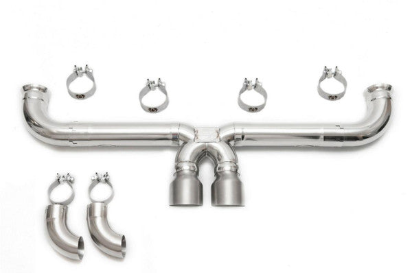 Fabspeed Porsche 991 GT3 / GT3 RS Catback Competition Race X-Pipe (2014-2016)