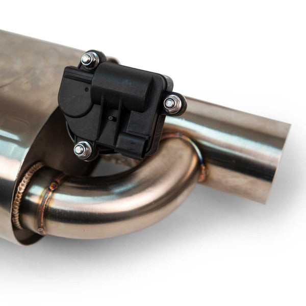 Fabspeed Universal Valved Muffler