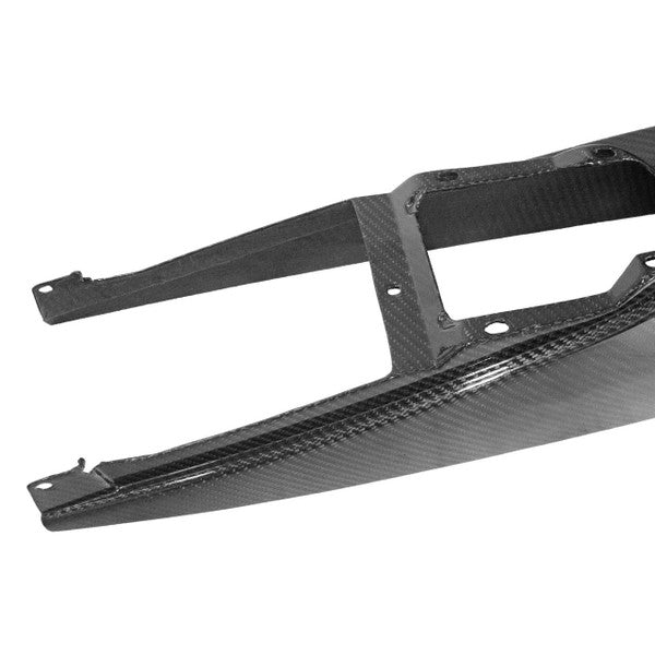 Carbon Fiber Center Console Assembly - Porsche 996/997/987 Boxster Cayman