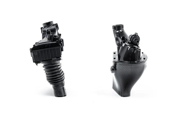 Eventuri Mercedes-Benz G63 AMG Black Carbon Intake System