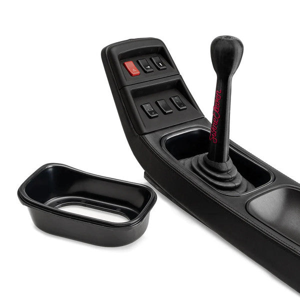 Swine Eleven Porsche 964 / 993 ReBoot Shift Boot Trim Panel