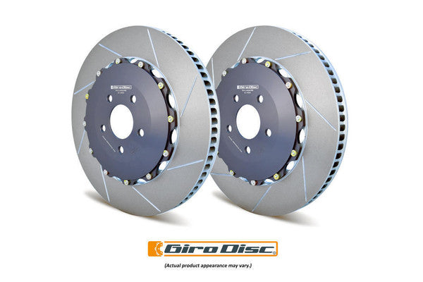 Porsche 997 GT3 CUP GiroDisc Upgraded Brake Rotors