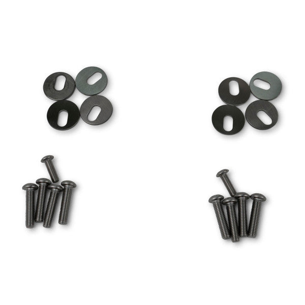 Fabspeed Ferrari 296 GTB / GTS Front Bumper Scrape Protection Kit