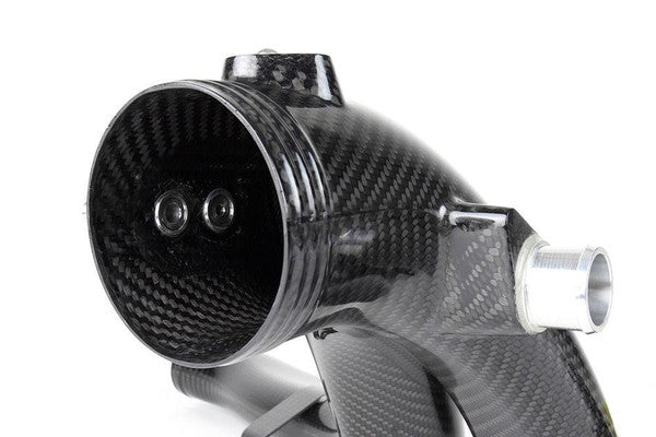 Porsche 991 Turbo / Turbo S IPD High Flow Carbon Y-Pipe (2013-2016)