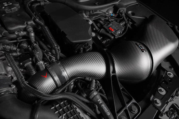 Eventuri BMW G9X M5 Black Carbon Intake System- MATTE FINISH