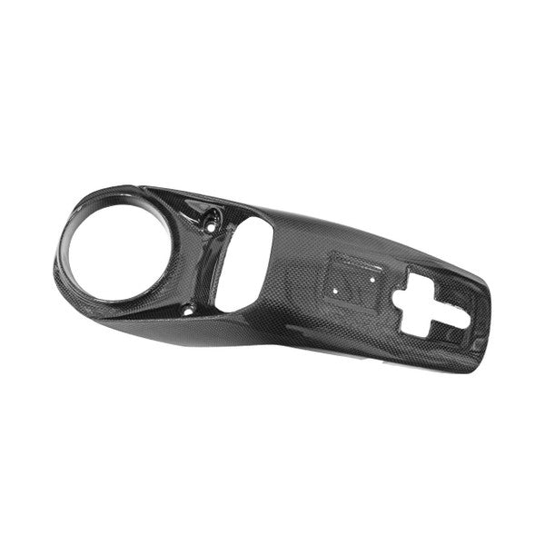 Carbon Fiber 4 Piece Engine Bay Set - Ferrari 488 Spider/Pista