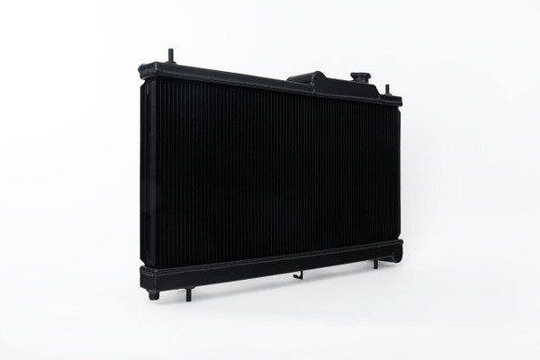 CSF Porsche 944 High-Performance Radiator + Fan for Turbo & N/A (1983-1995)