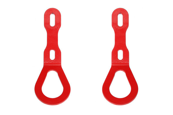 Fabspeed Porsche 718 Boxster/Cayman Rear Tie Downs