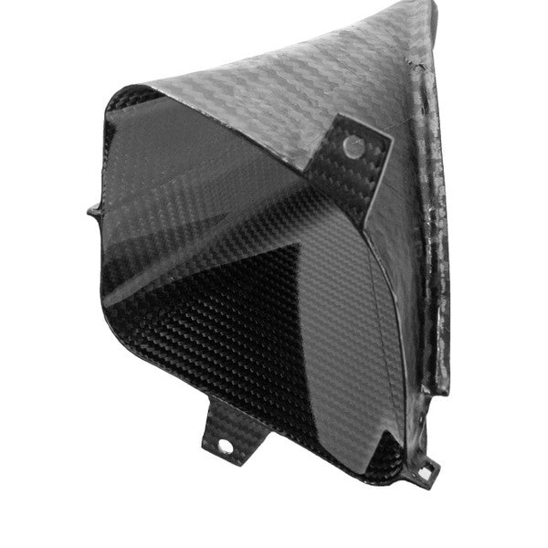 Carbon Fiber Rear Forward Quarter Panel Brake Duct Intakes - McLaren 720S