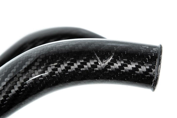 Eventuri BMW F8X M2C / M3 / M4 S55 Black Carbon Charge Pipe Set