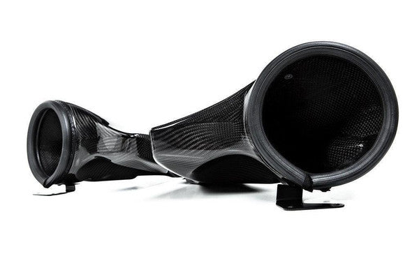 Eventuri Mercedes C190 / R190 AMG GT / GTS / GTR Black Carbon Intake & Engine Cover
