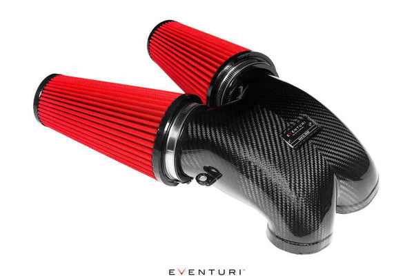 Eventuri RSQ8 / Cayenne Turbo / Urus - Carbon Intake System