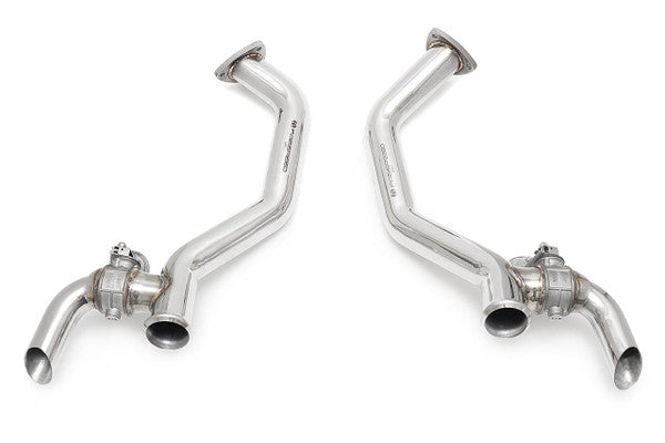Fabspeed Porsche 987.2 Boxster / Cayman TrackTec Conversion Kit (2009-2012)