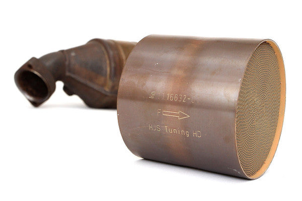 Porsche 987 Boxster Factory/OEM Catalytic Converter Re-Coring