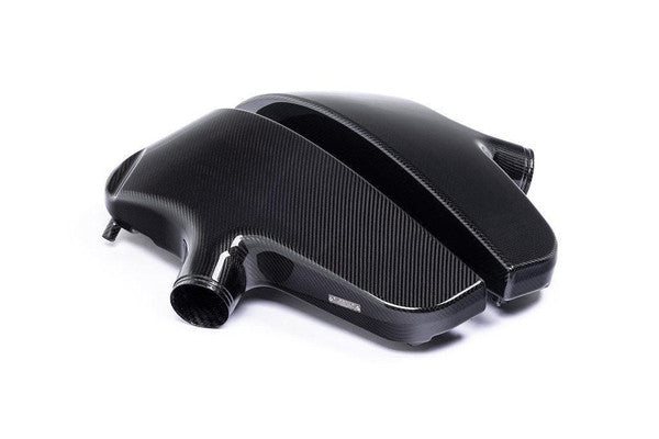 Eventuri BMW E60 M5 / E63 M6 (S85) Black Carbon Inlet Plenum