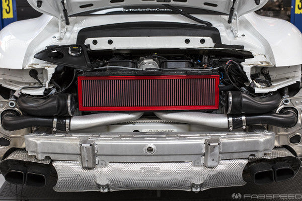 Porsche 991 Turbo / Turbo S BMC F1 Replacement Air Filter (2013-2016)