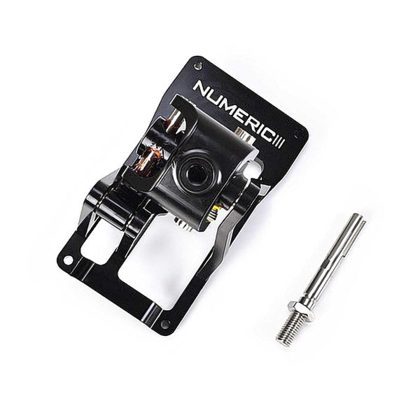 Numeric Racing Porsche 718 Boxster / Cayman / GT4 / GTS / Spyder Short Shifter and Cable Bundle (2017+)